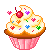 Cupcake by Valegm