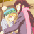 Hiyori Hugging Yukine Icon